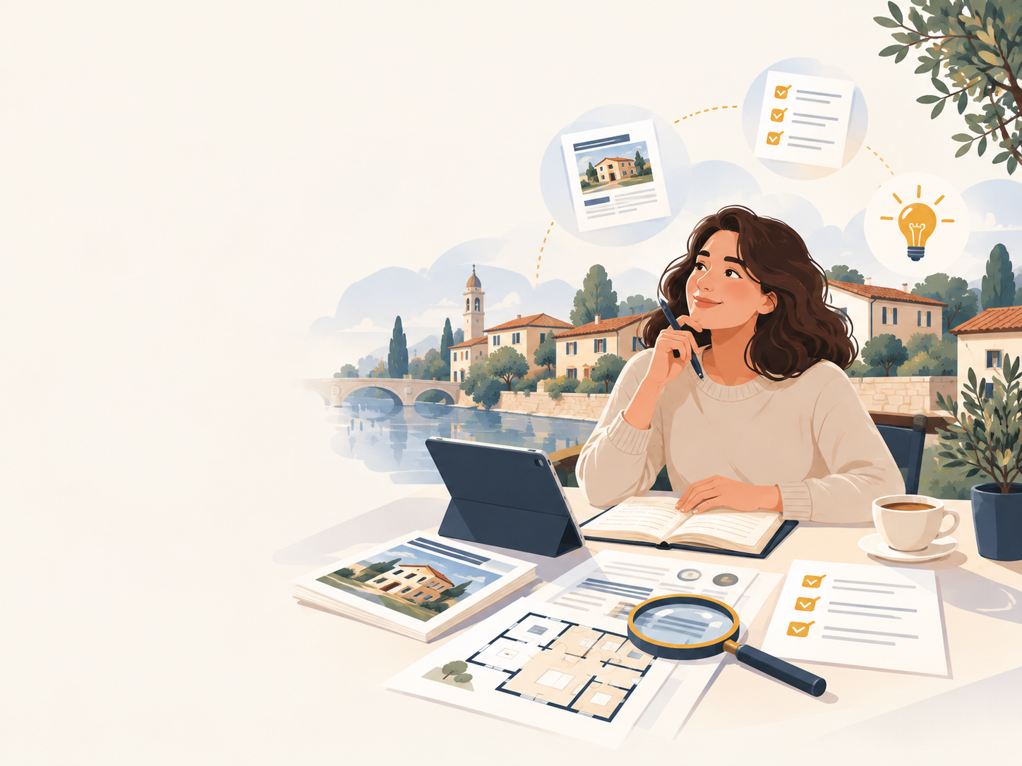 Illustrazione Incontri di Zona